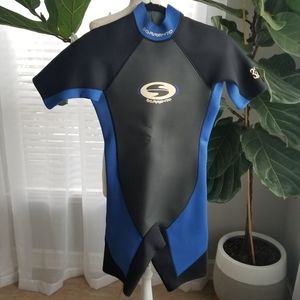 Sorrento neoprene scuba wetsuit Snorkeling Surfing medium